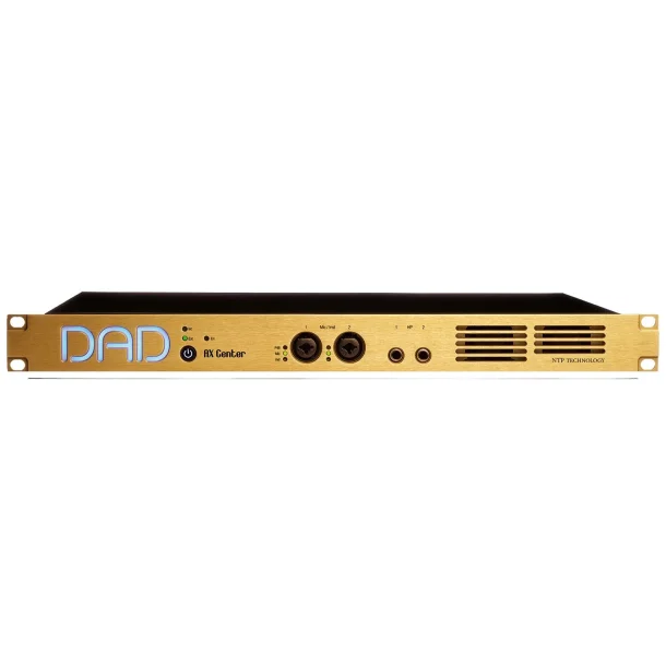 Digital Audio Denmark AX Center Base unit 2 slot audio interface